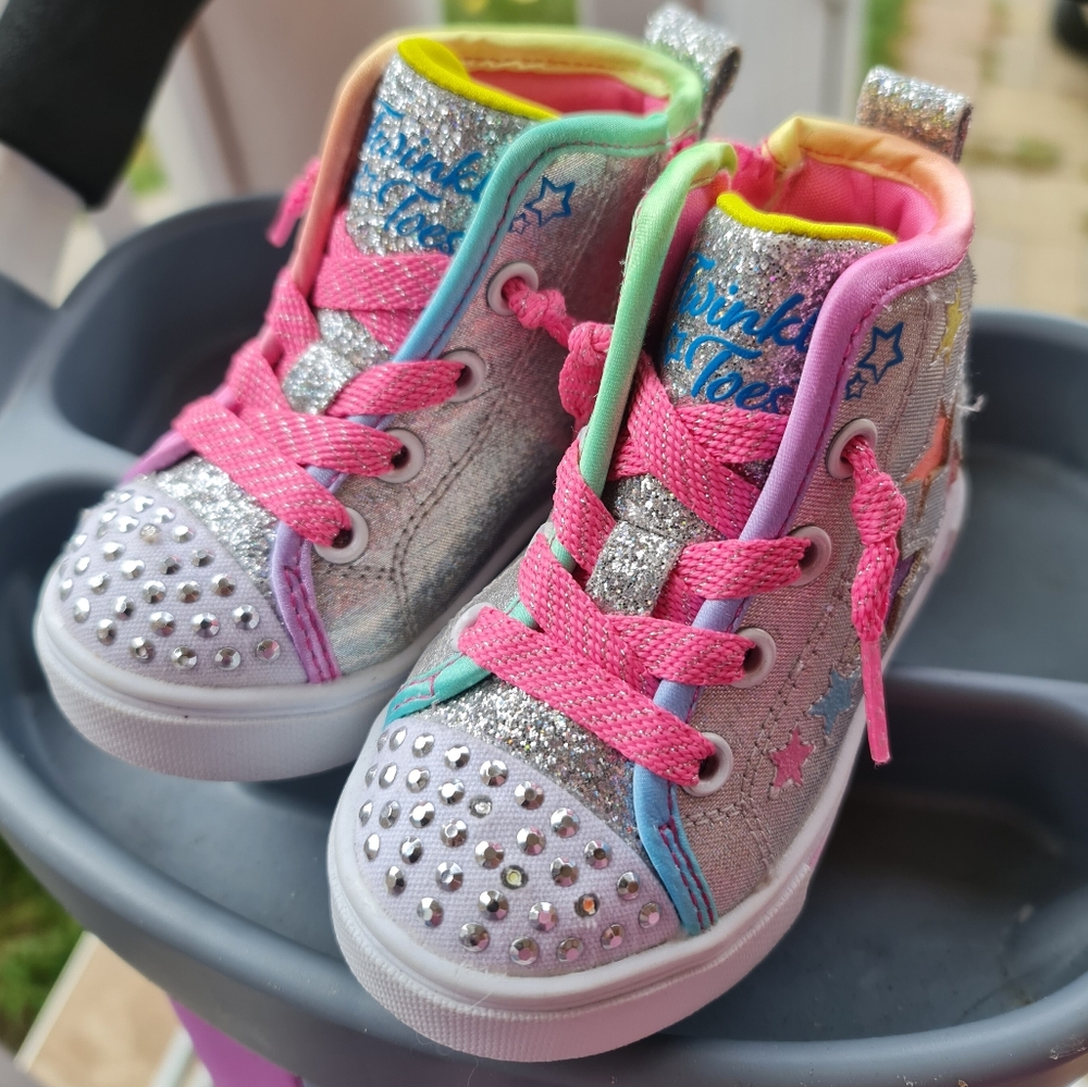 Twinkle Toes, toddler 5